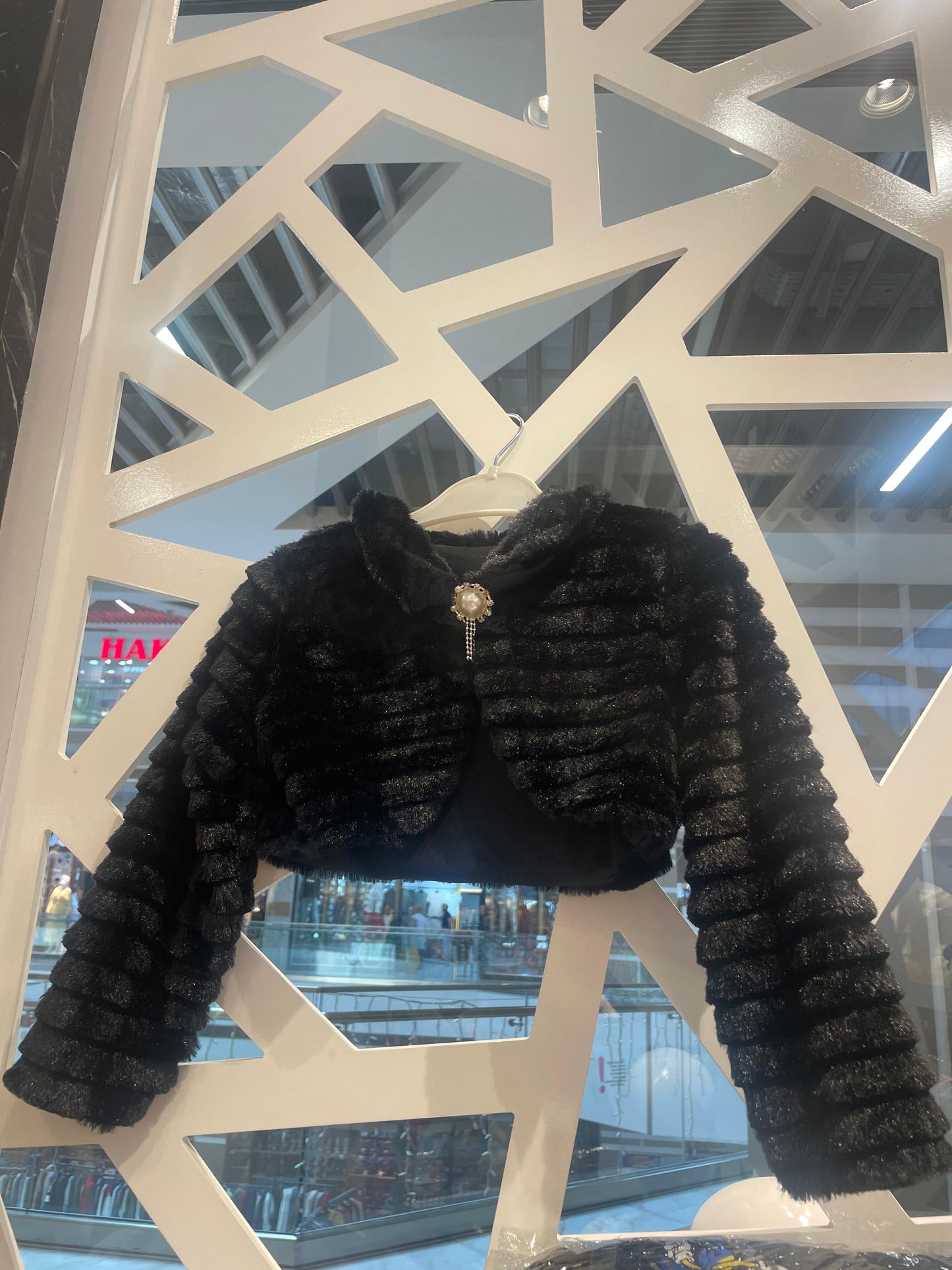 Kürk bolero