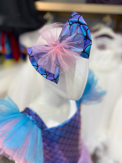 Deniz Kızı Kostümü